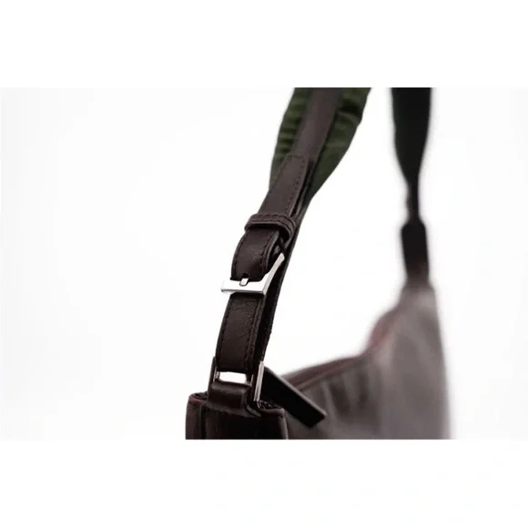 Gucci Dark Brown Leather Shoulder Bag - Picture 12 of 16